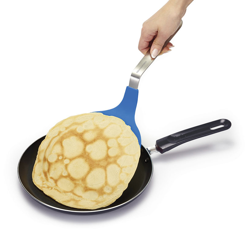 Non-Stick Crepe or Pancake Pan, 24cm - Image 2