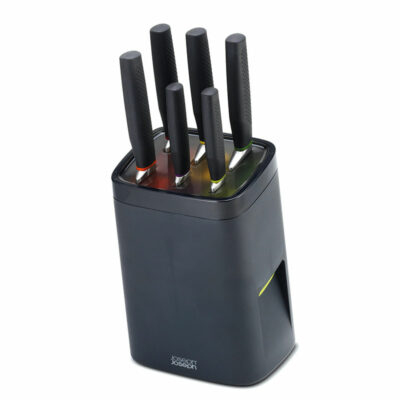 LockBlock Knife Block Set, Set of 6
