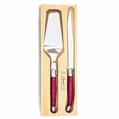 Cake Server & Knife Set