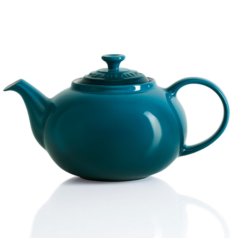 Stoneware Classic Teapot, 1.3 Litre Stoneware Classic Teapot, 1.3 Litre