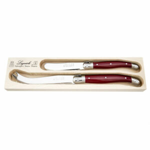 Cheese Set, 2 Piece