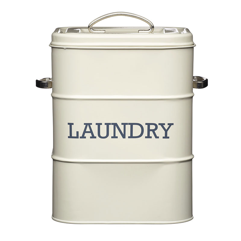 Antique Laundry Tin Antique Laundry Tin