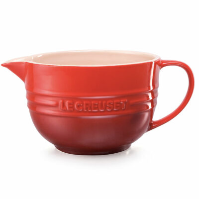 Stoneware Batter Bowl, 2 Litres