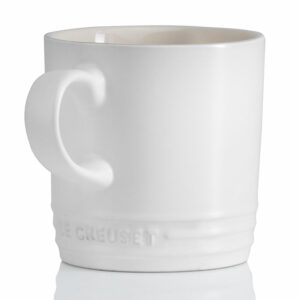 Stoneware Espresso Mug, 100ml - Cotton