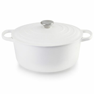 Cast Iron Round Casserole, 22cm