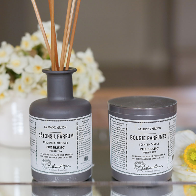 Bespoke Home - Lothantique La Bonne Maison Diffuser, 200ml