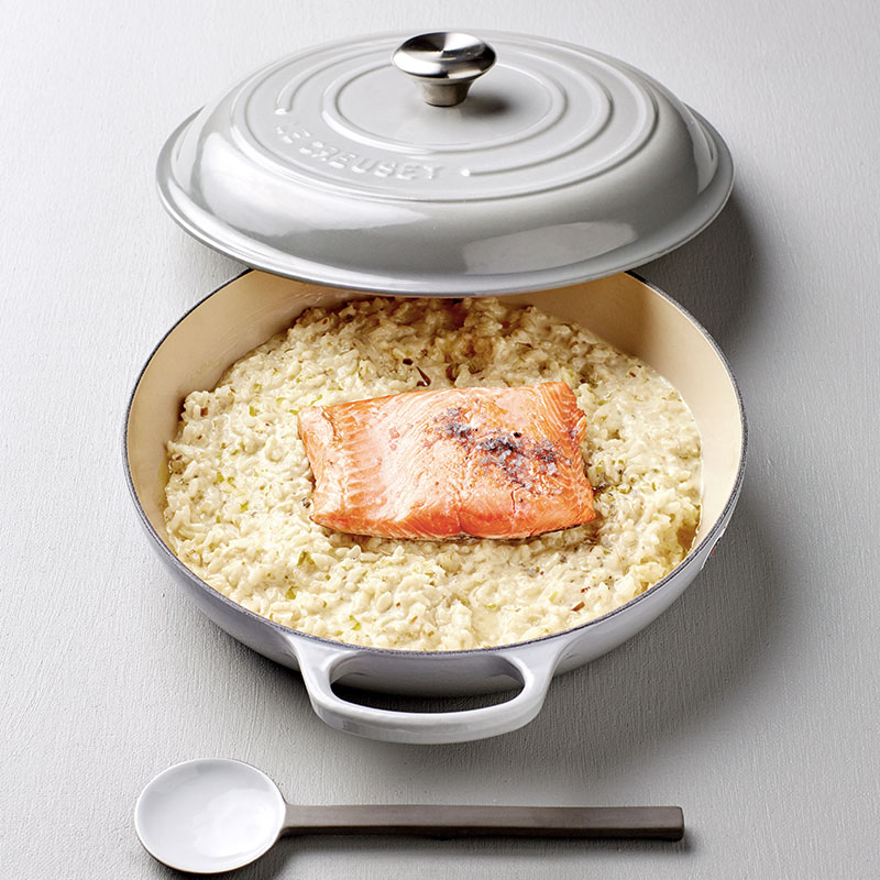 Cast Iron Buffet Casserole, 30cm - Image 2
