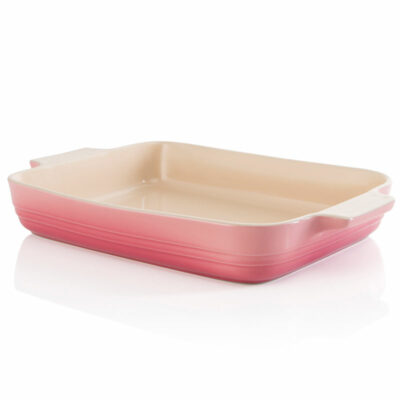 Stoneware Rectangular Dish, 32cm