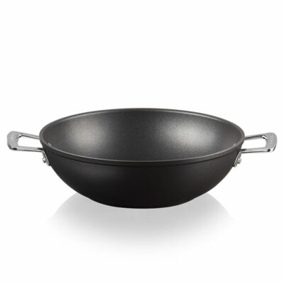 Toughened Non-Stick Wok