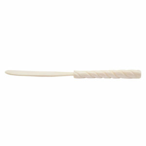 Coil Bone Butter Knife
