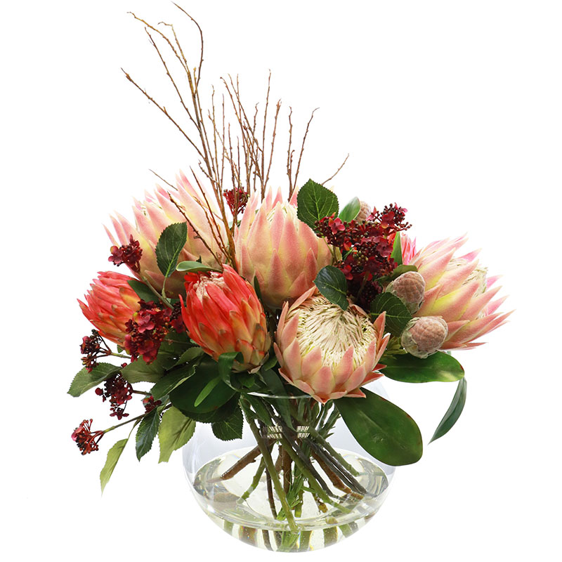Mixed-Protea-Arrnagement