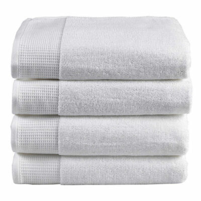 Plush Bath Sheet