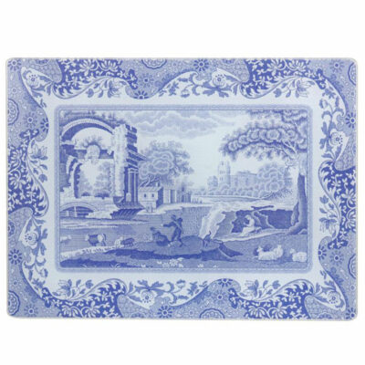 Blue Italian Glass Worktop