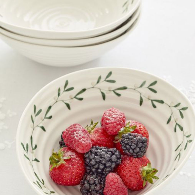 Sophie Conran Mistletoe Bowl, Set of 4 - Image 4