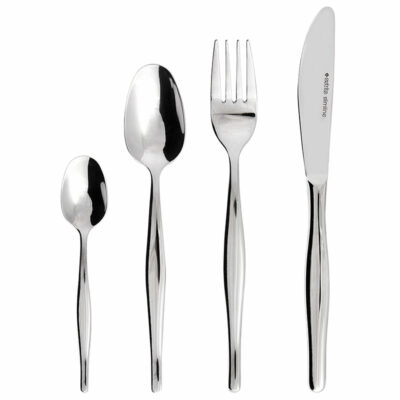 Manhattan/Slimline 24 Piece Cutlery Set