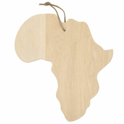 Oak Africa Cheese Board