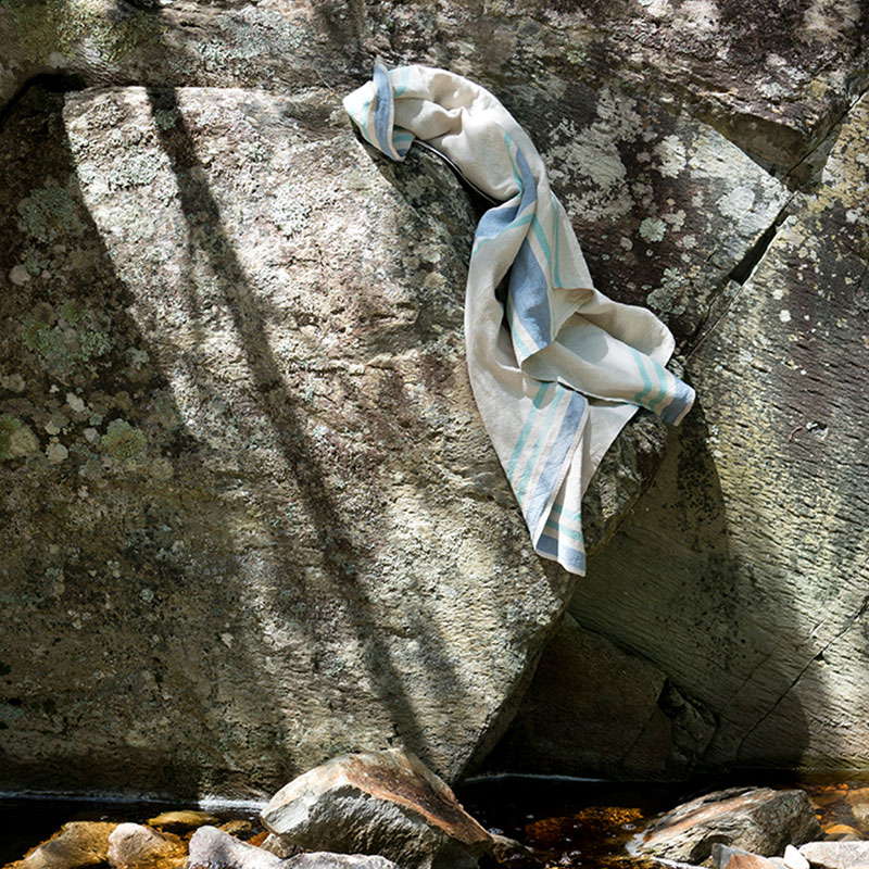 Huck Towel - Image 6