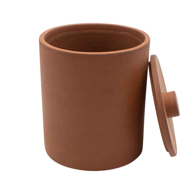 Terracotta Canister - Image 5