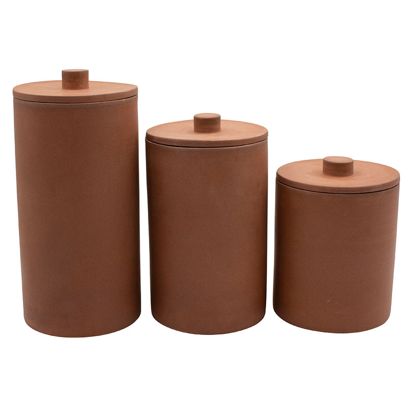 Terracotta-Jars