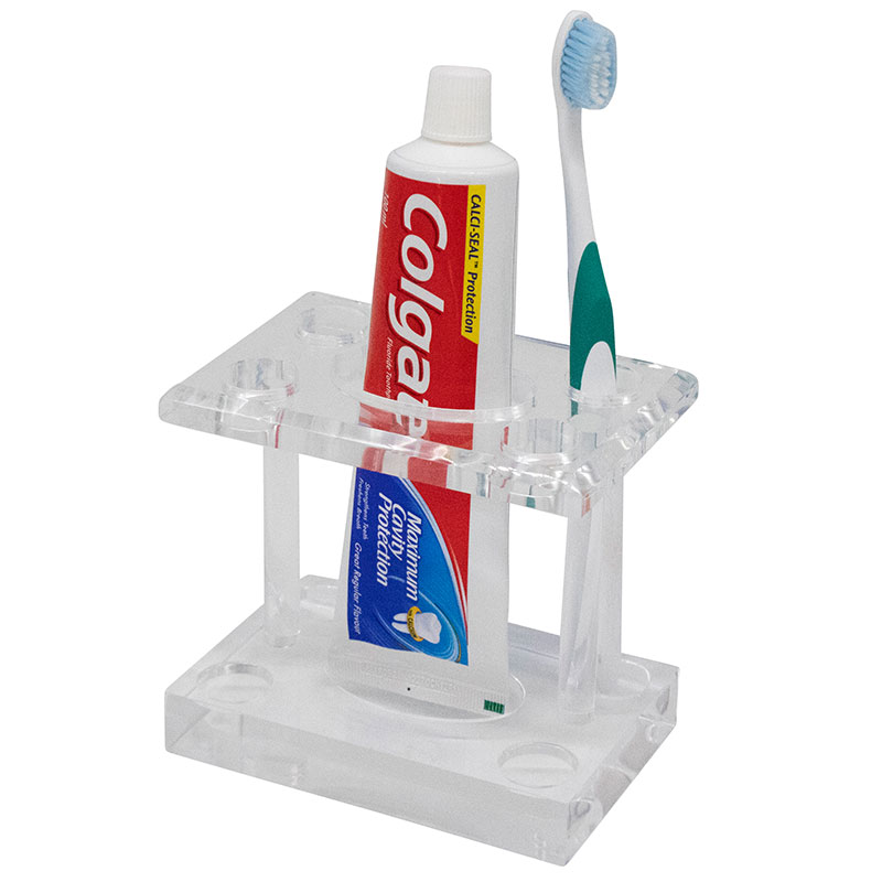 Perspex Toothbrush Stand - Image 3