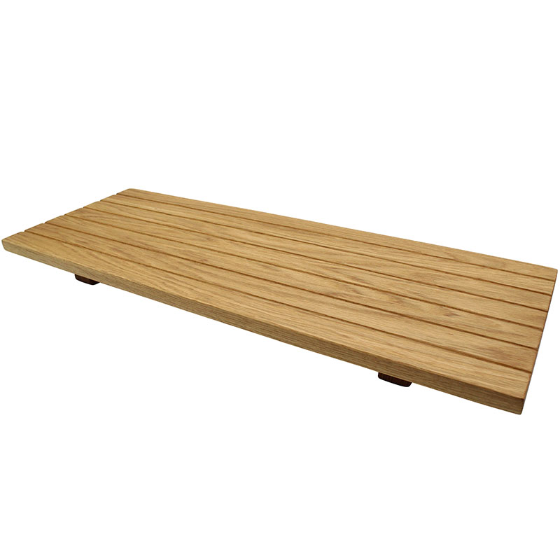 Wooden Bath Caddy - Image 5