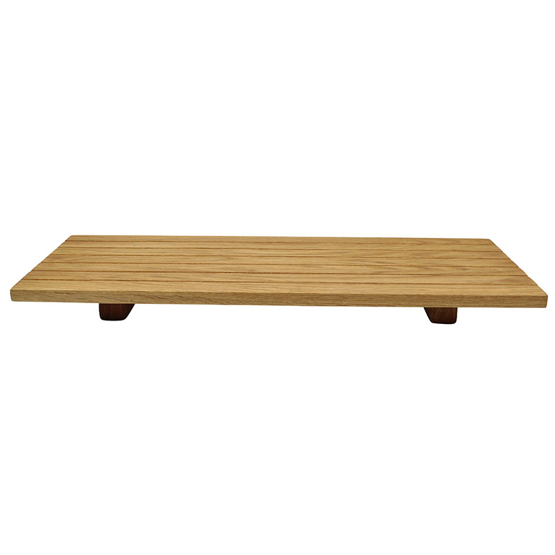 Wooden Bath Caddy - Image 3