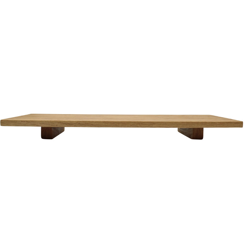 Wooden Bath Caddy - Image 4