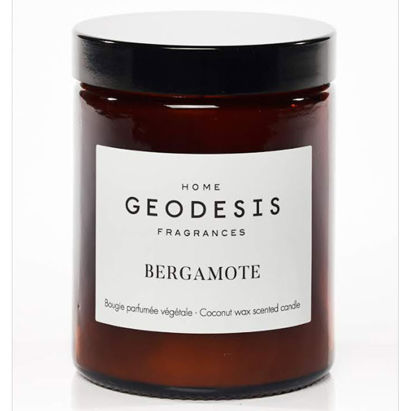 Bergamot-Candle