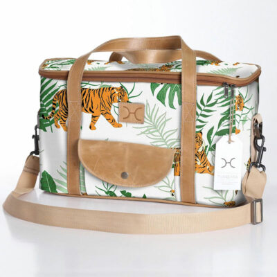 Caddy Cooler Laminated Fabric
