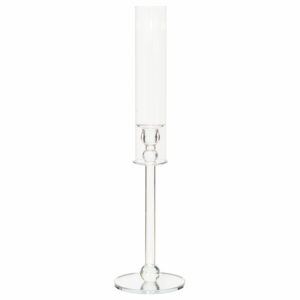 Glass Crystal Candle Stick