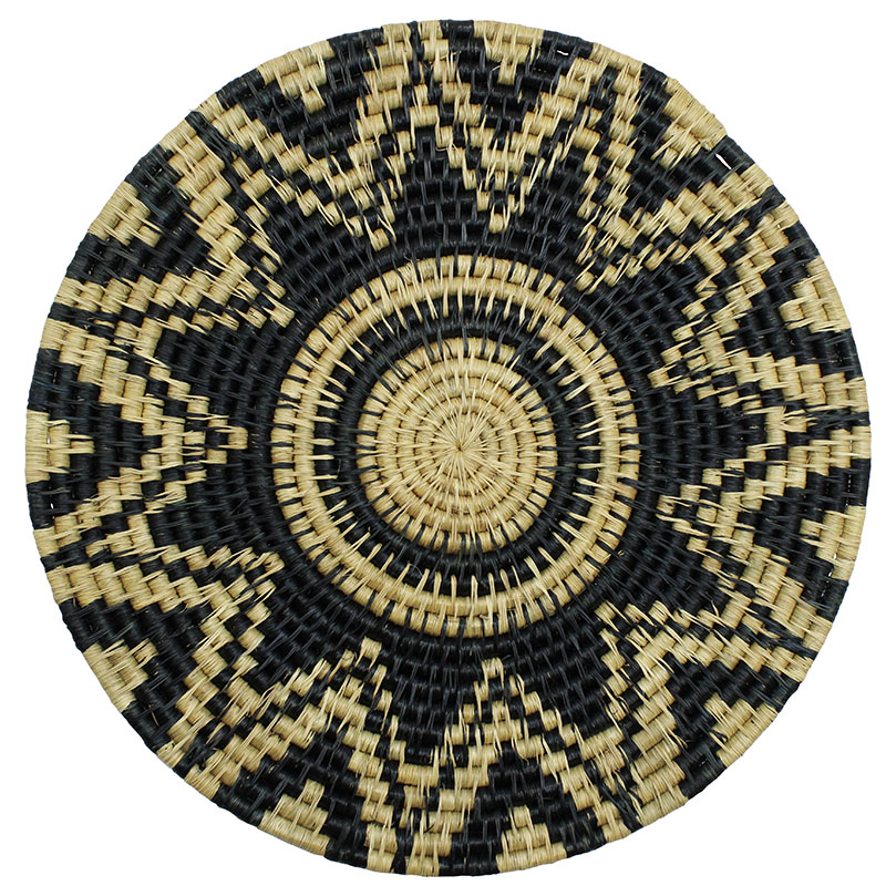 Two Toned Lutindzi Earth Placemat - Image 5