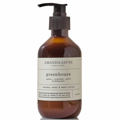 Hand & Body Lotion, 300ml