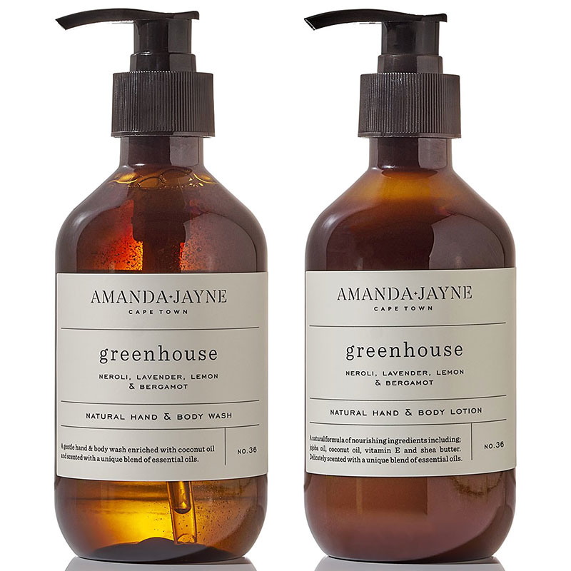 Hand & Body Wash, 300ml - Image 3
