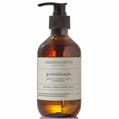 Hand & Body Wash, 300ml