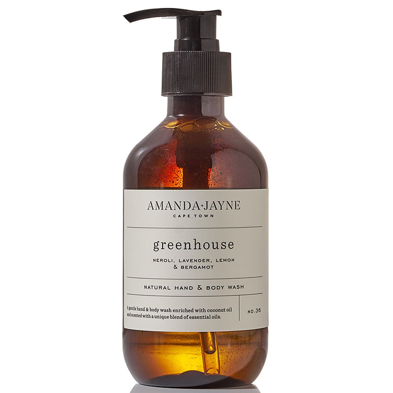 Greenhouse-Soap