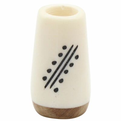 Bone Toothpick Holder