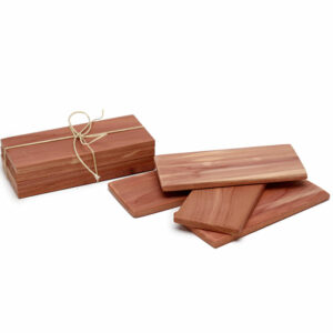 Cedar Blocks, Set of 4