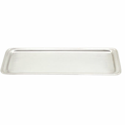 Slim Pewter Drinks & Vanity Tray