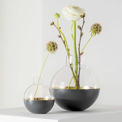 Pomme Vase & Candle Holder