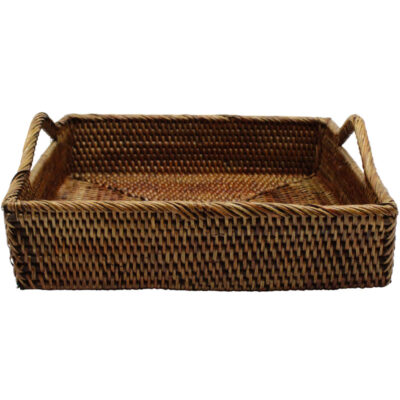 Fine Rattan Napkin Holder