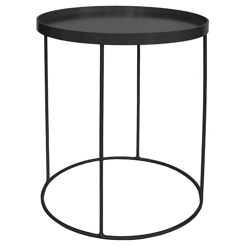Black-Drinks-Side-Table
