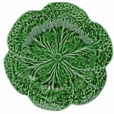 Cabbage Dinner Plate
