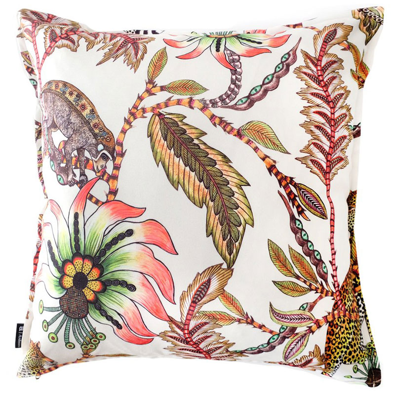 Monkey Bean Outdoor Scatter Cover - Image 4