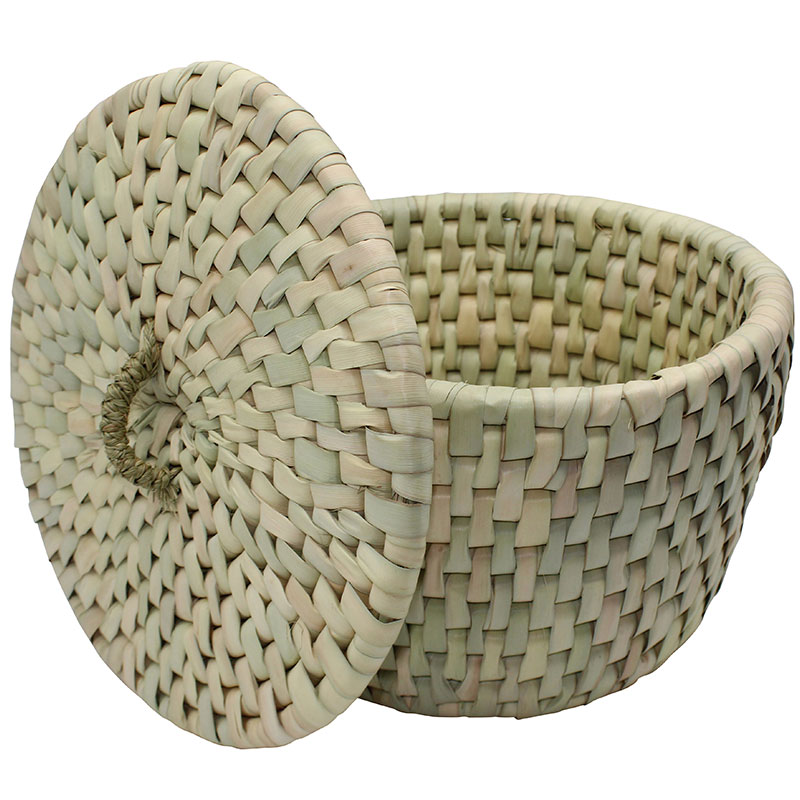 Umtsala Bowl with Lid - Image 3