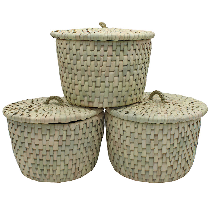 Umtsala Bowl with Lid - Image 6