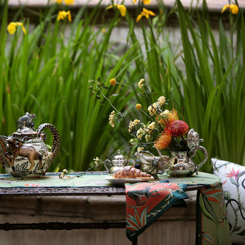 Monkey Paradise Table Runner - Image 8