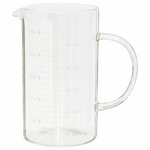 Glass Measuring Jug, 0.5L