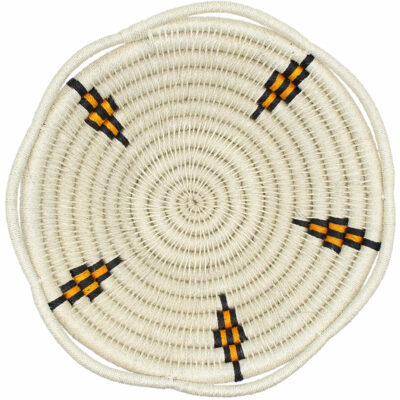 Woven Decorative Bowl