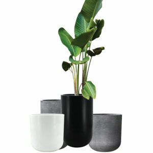 Smooth Planter Pot