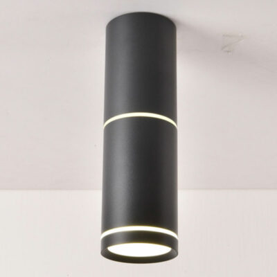 Abydos Led Pendant - Black